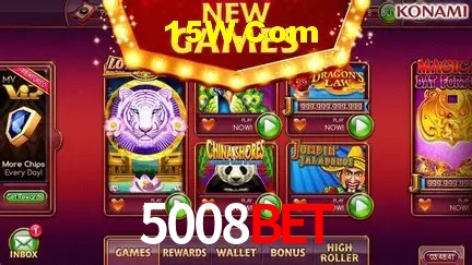 Login Seguro 5008Bet