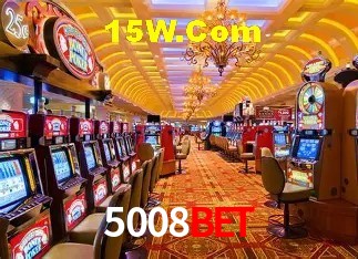 Jogos populares e pagamentos rápidos na 5008Bet