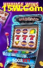 Bônus e promoções da 5008Bet