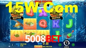5008Bet App Interface