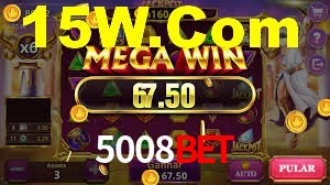 Experiência VIP 5008Bet