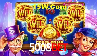 Jogos de Slot 5008Bet