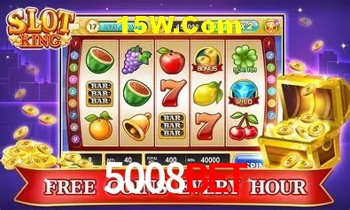 Apostas de Futebol 5008Bet