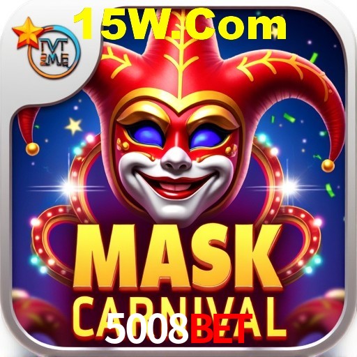 Interface do App 5008Bet