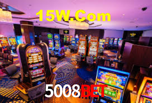 Experimente o Login Seguro Premium no 5008Bet
