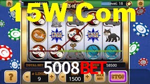 Blackjack Table 5008Bet