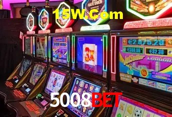 Design Responsivo 5008Bet
